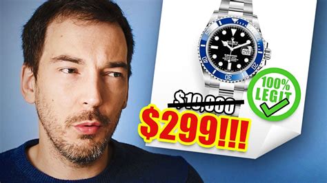 essential watches scam.